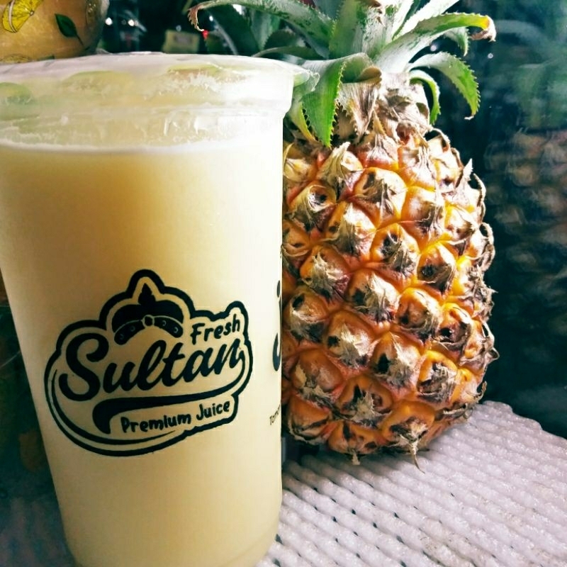 

Juice Nanas