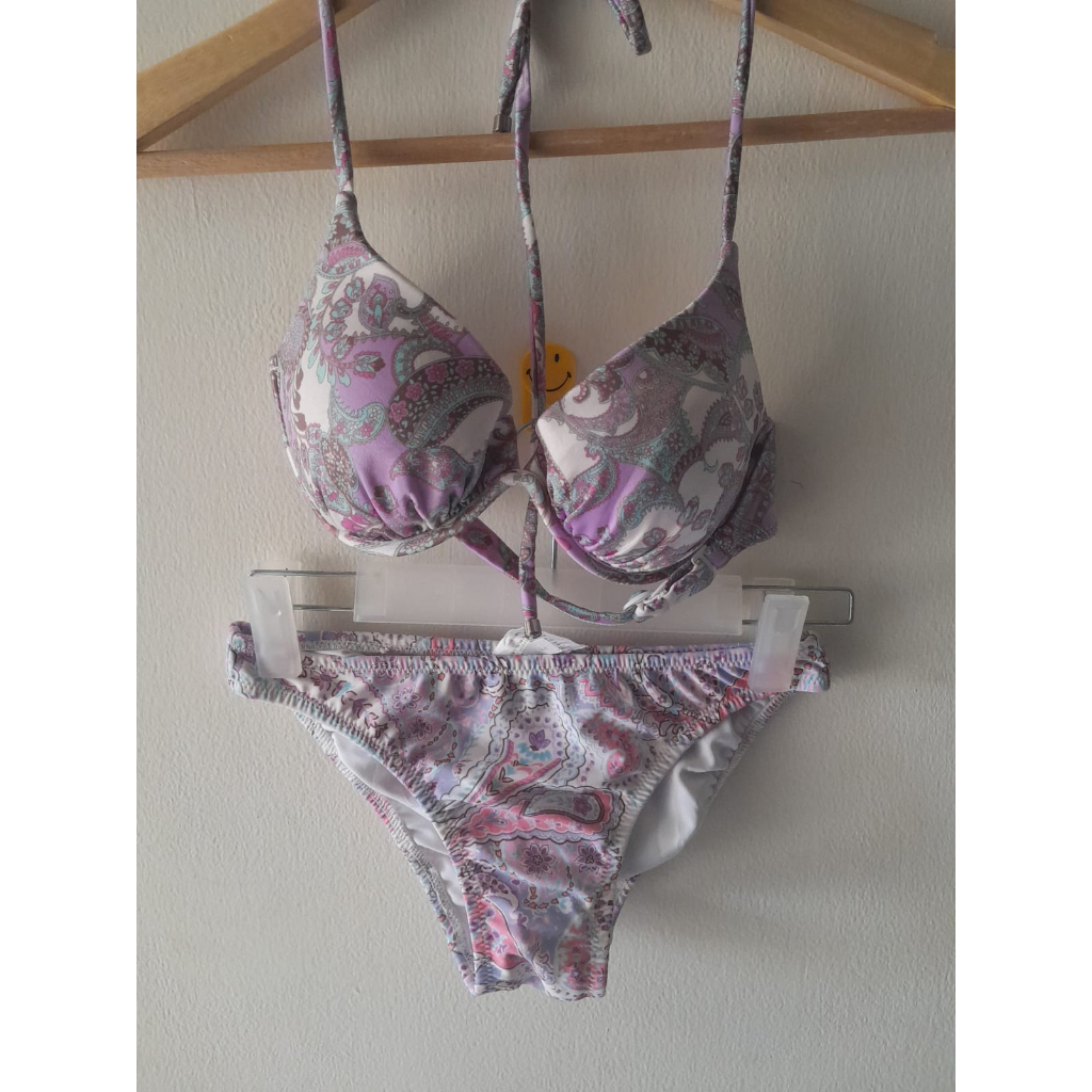 SERBU MURAH PL Bikini Set/ Pakaian Renang Wanita/Pakaian Pantai Wanita