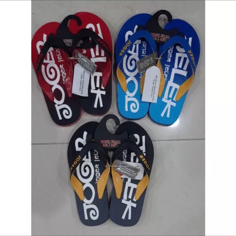 Sendal Joger Jelek Bali