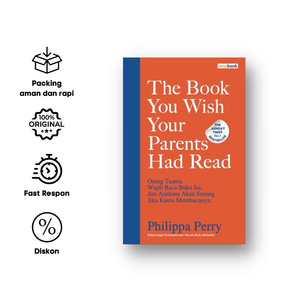Buku - The book Your Wish Your Parents Had Read
