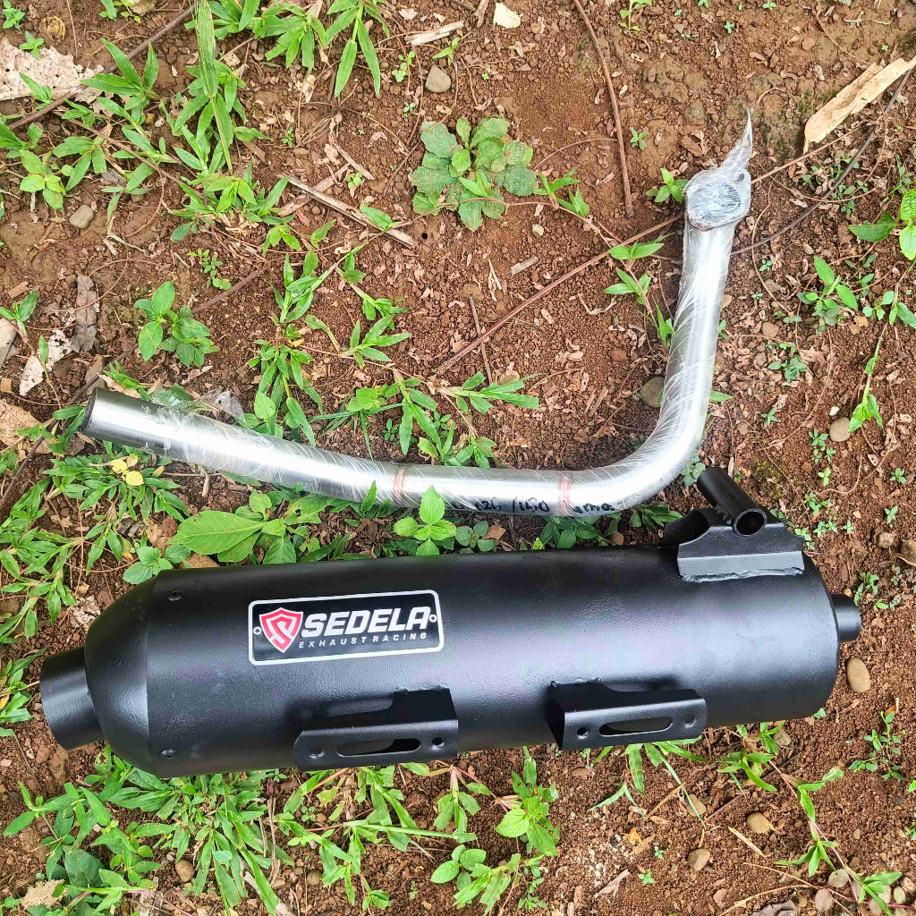 KNALPOT COPY CMS SUARA NGEBAS NO MBER MBER BEAT KARBU, BEAT FI, BEAT NEW SCOOPY GENIO VARIO 110 FI S