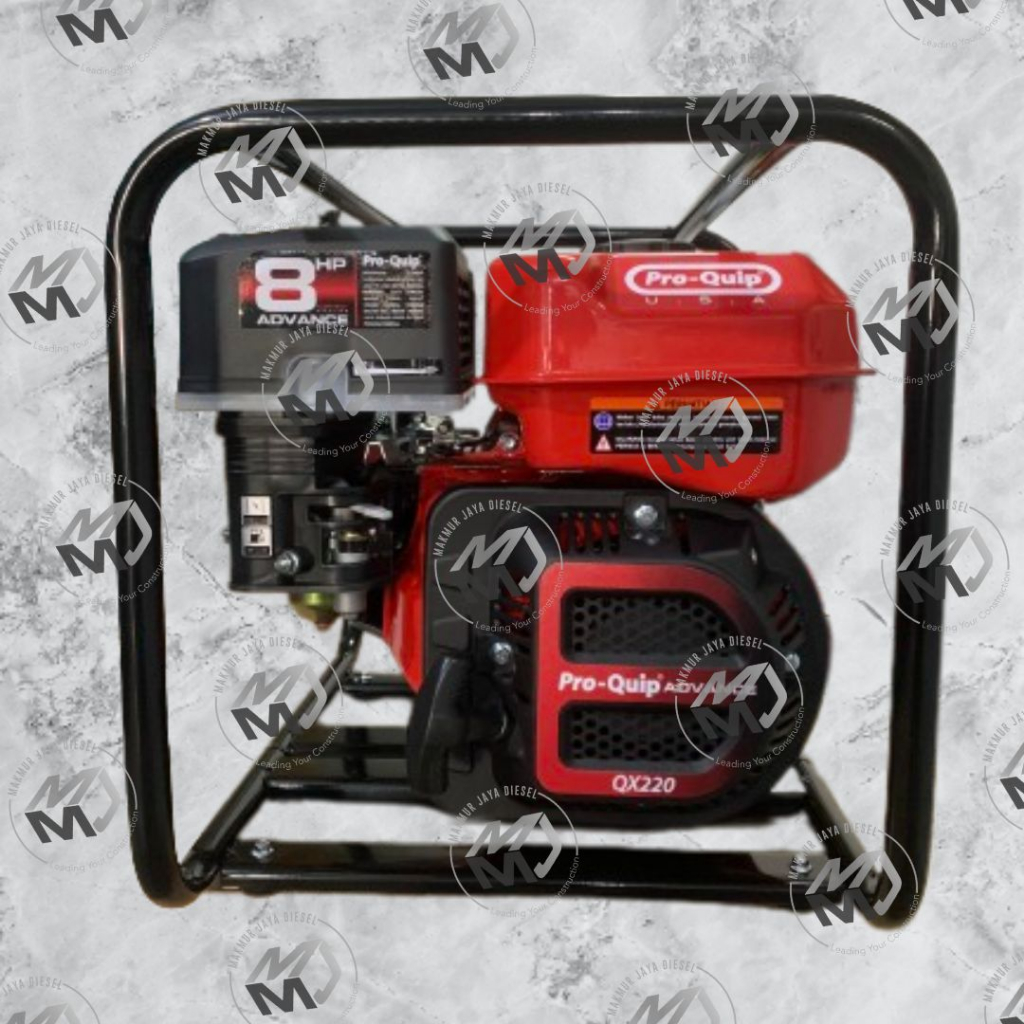 Pompa Alkon Pro-Quip USA QWP80 - 3Inch