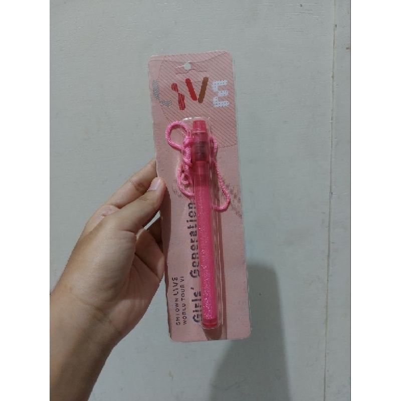 [READY Limited Stock] Penstick Official SNSD SMTOWN for Taeyeon Concert