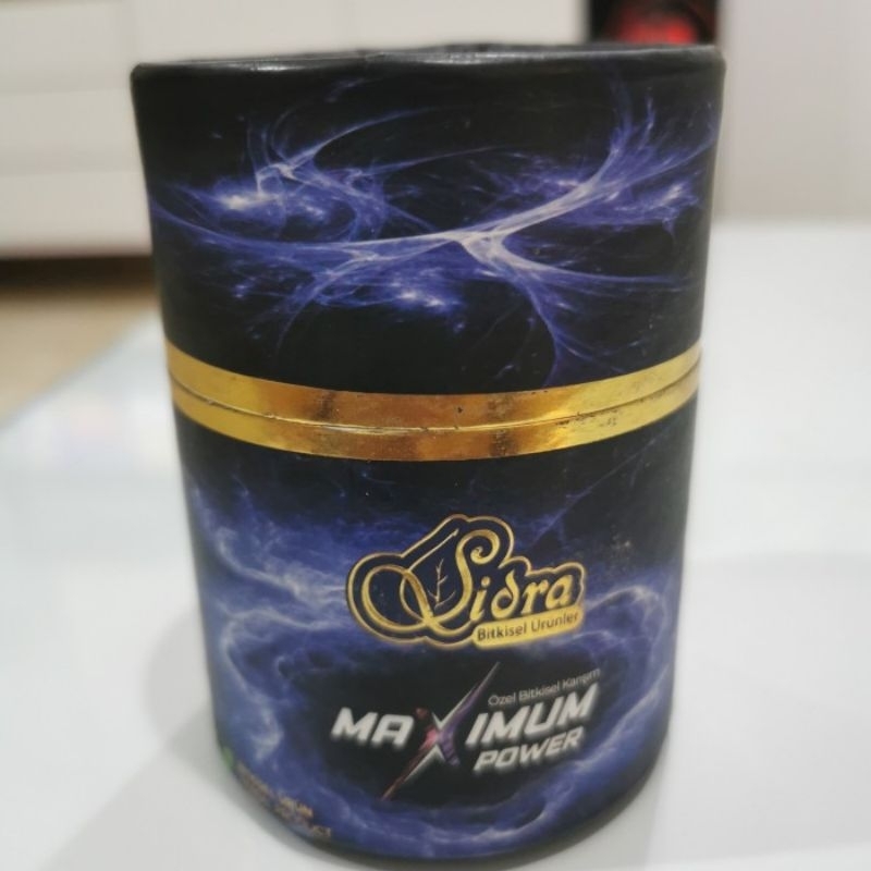 Madu Turkey DIJAMIN Original Sidra Maximum Power Plus