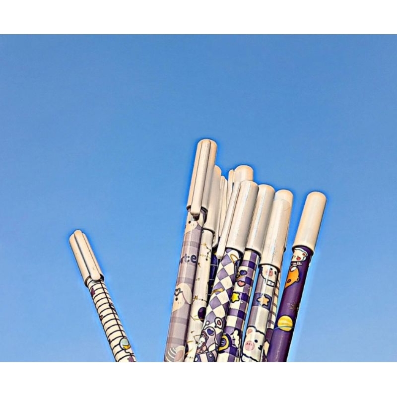 

Bolpen hapus cute aesthetic termurah...