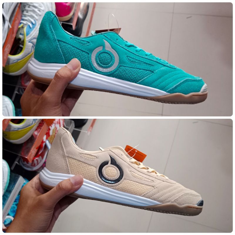 PROMO ORIGINAL Ortuseight jogosala chevron IN sepatu futsal asli ori ortus eight