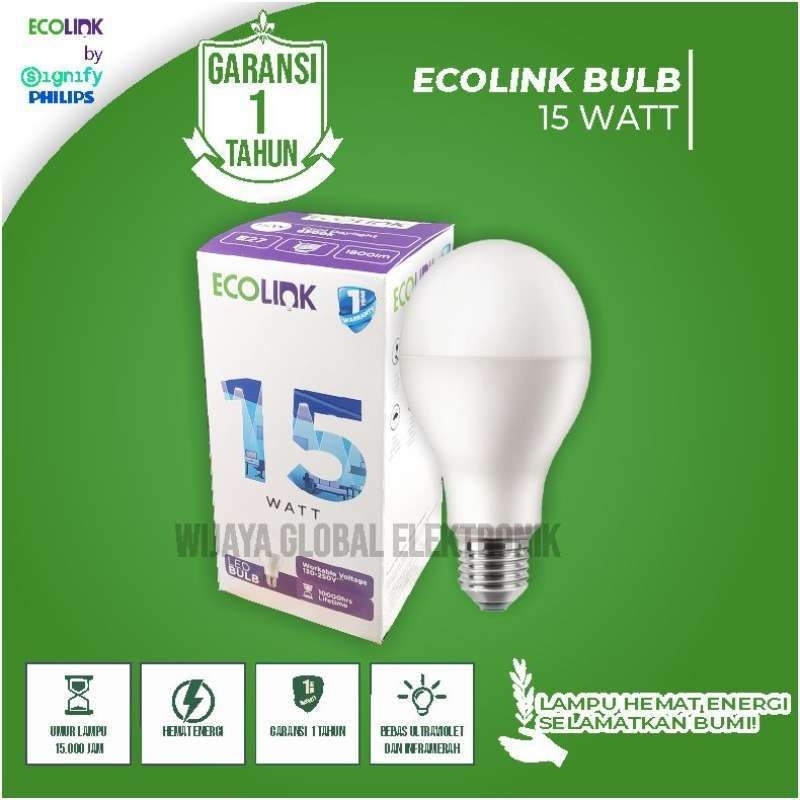 led ecolink 15 watt