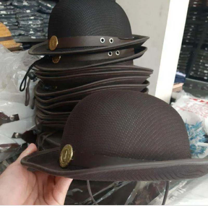 

Topi boni pramuka