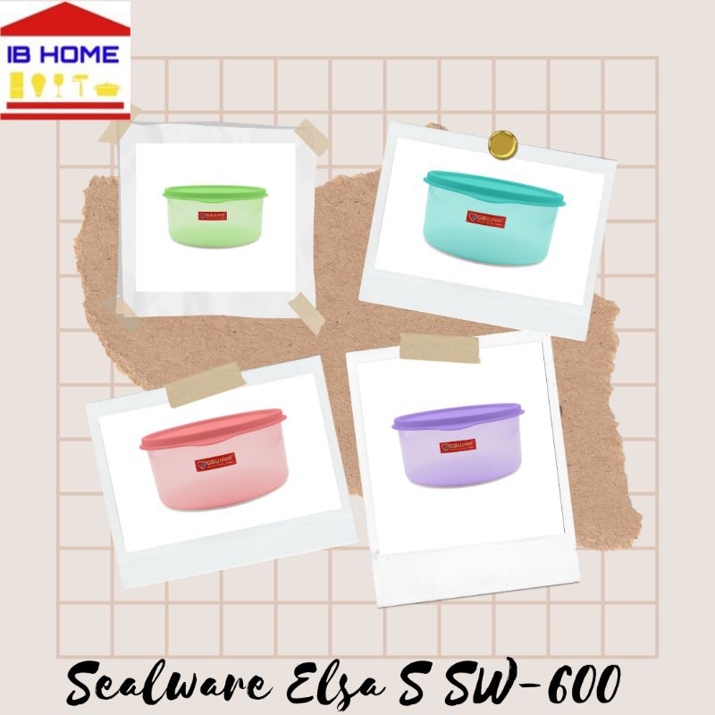 Sealware Elsa S SW-600