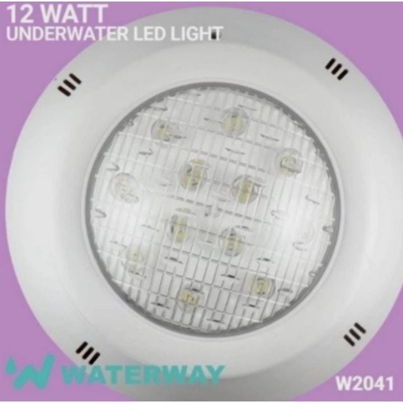 Lampu kolam renang 12 Watt underwater LED light