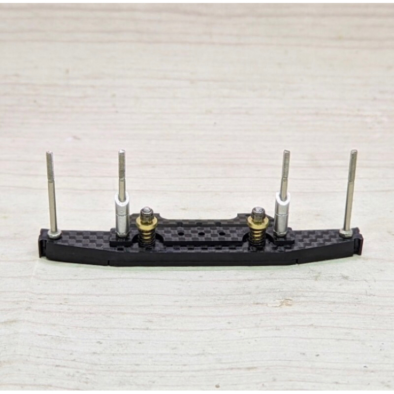 Tamiya bumper depan at with stopper new model bisa all chassis