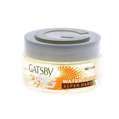 GATSBY WG S.HARD 75G