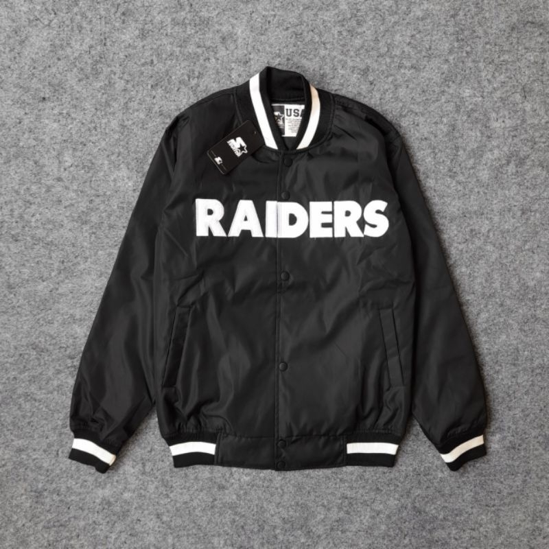 VARSITY RAIDERS FULL BORDIR HIGH QUALITY FULLTAG LEBEL