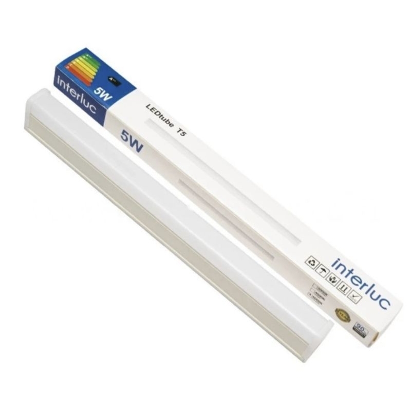 LED TUBE T5 10WATT KUNING