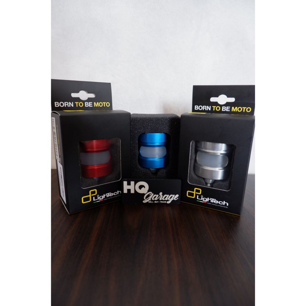 tabung minyak rem lightech besar