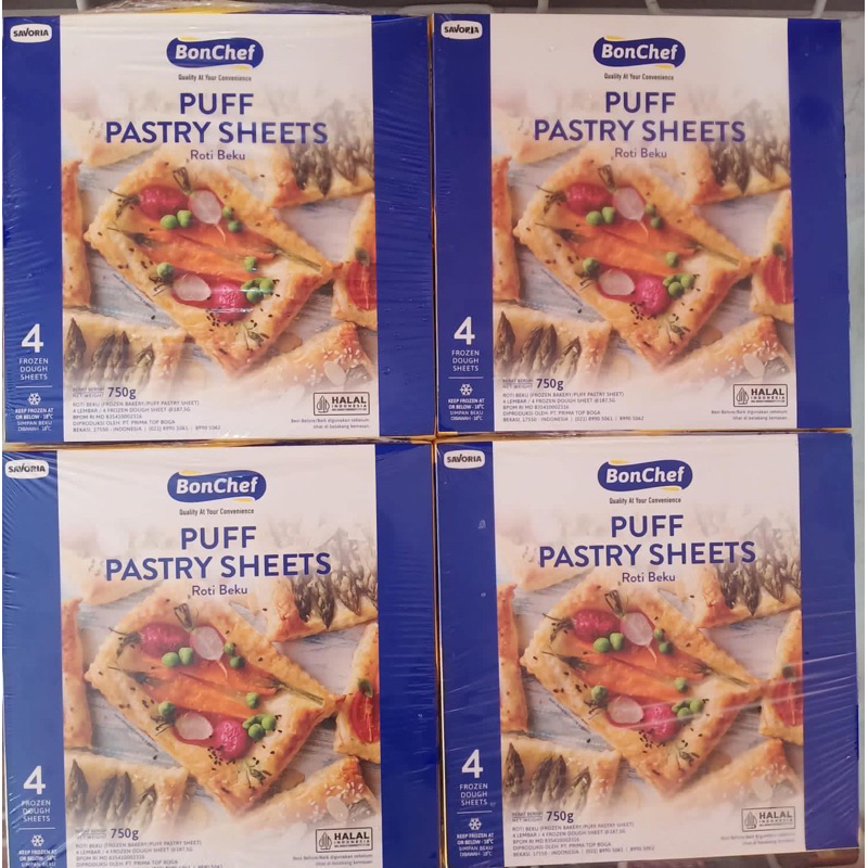 puff pastry bonchef