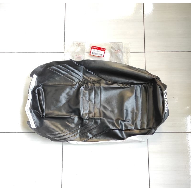 kulit jok sarung jok honda astrea grand bulus original