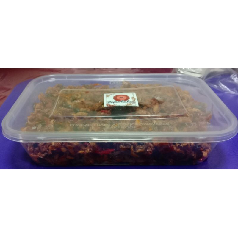 

Nafariz724 Cakalang Suwir 250Gr