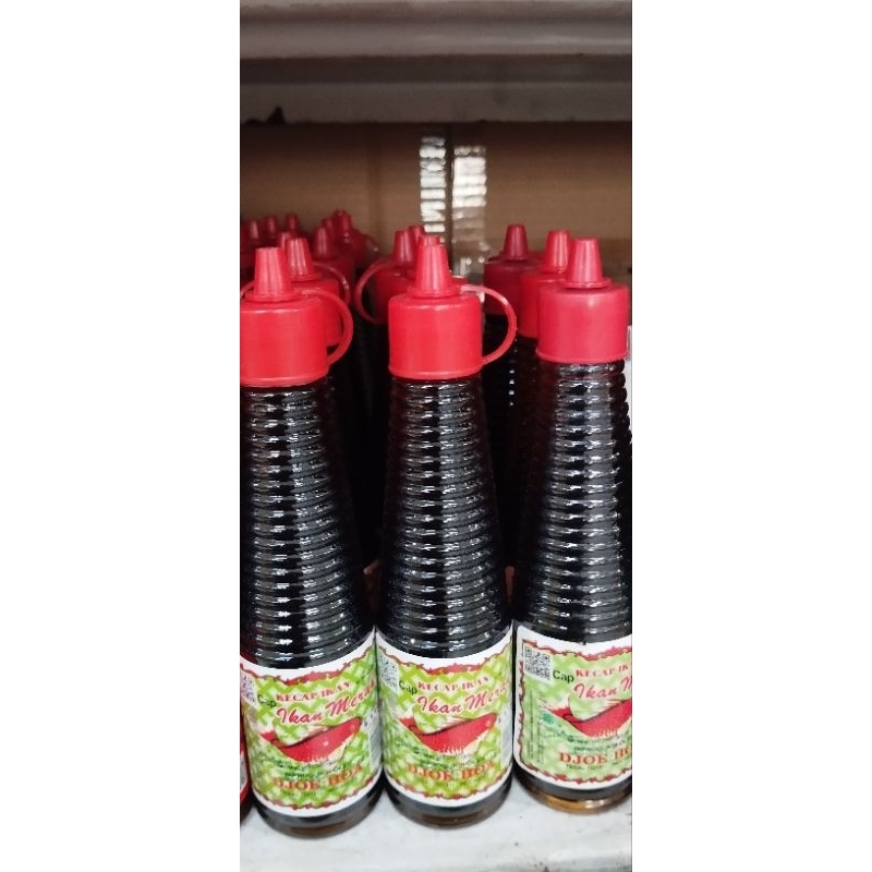 

Kecap Ikan Cap Ikan Merak