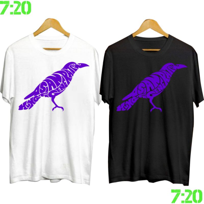 kaos asian kungfu generation kaos band jepang populer