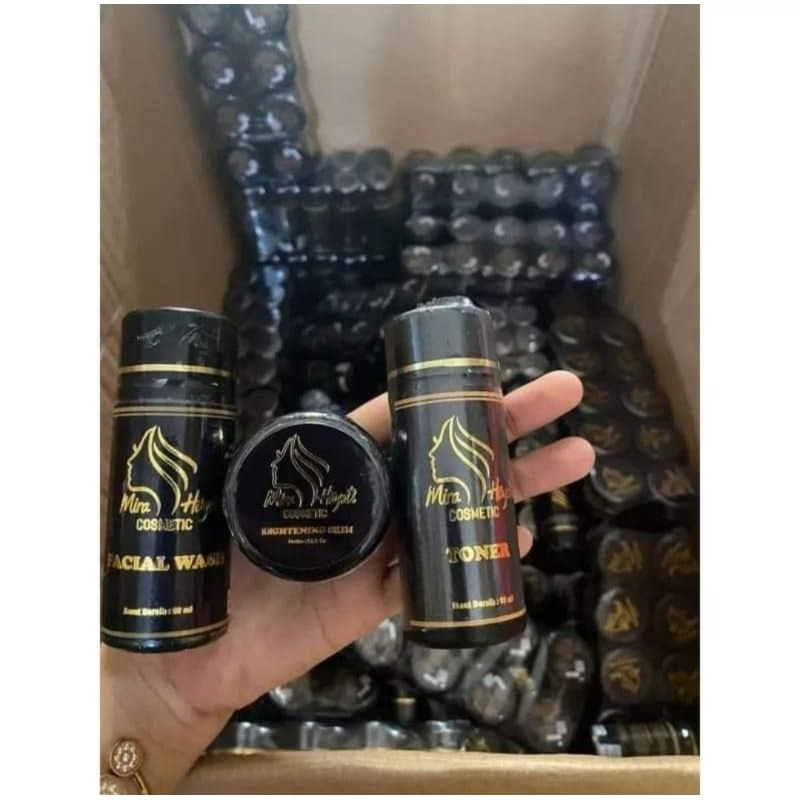 Skincare MH Original By Mira Hayati