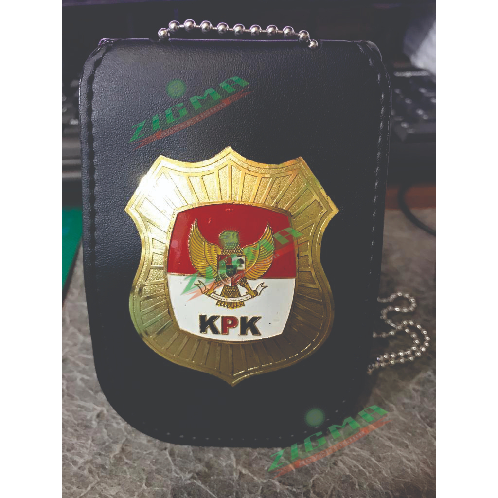 KALUNG LENCANA KTA KPK