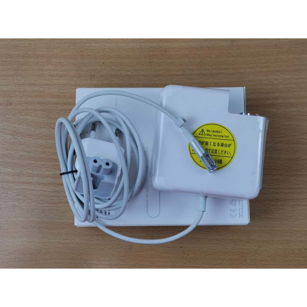 ADAPTOR/CHARGER MACBOOK PRO MAGSAFE 1 85 WATT
