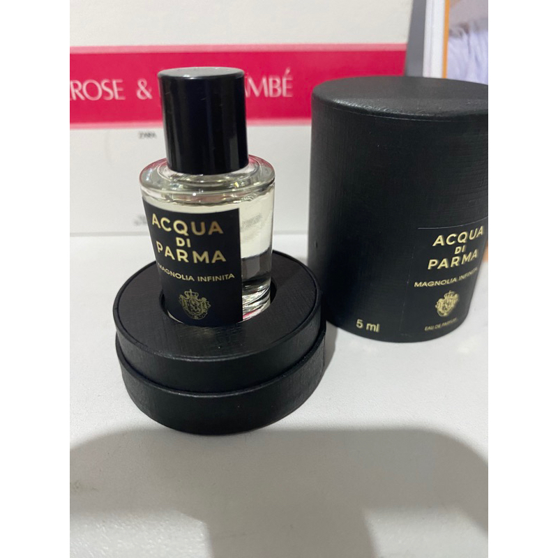 CHANYEOL ACQUA DI PARMA ADP MINIATURE 5ml