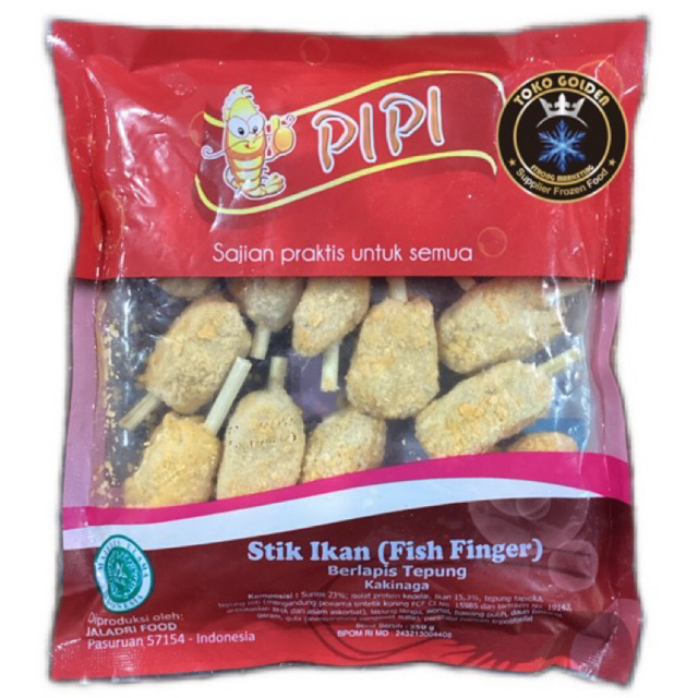 

pipi kaki naga 250gr