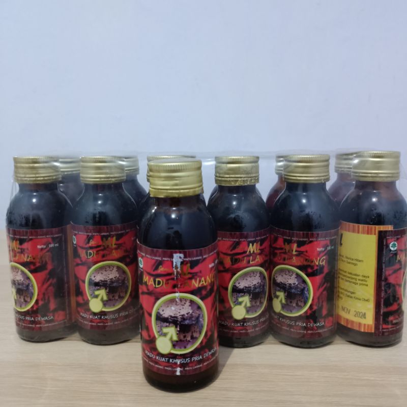 

JAMU MADU LANANG