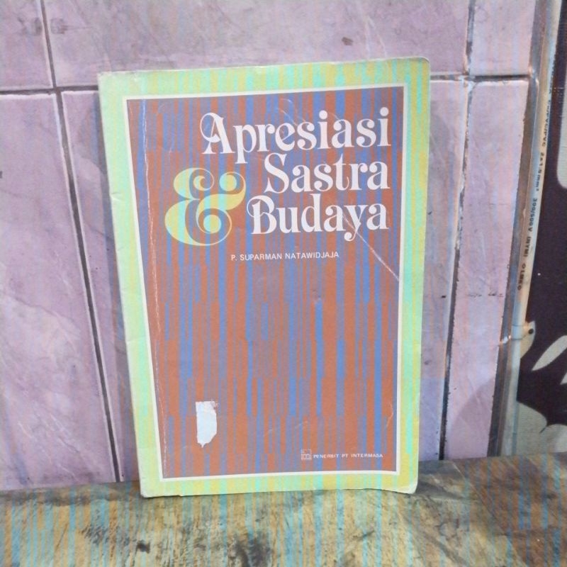 Apresiasi Sastra & Budaya