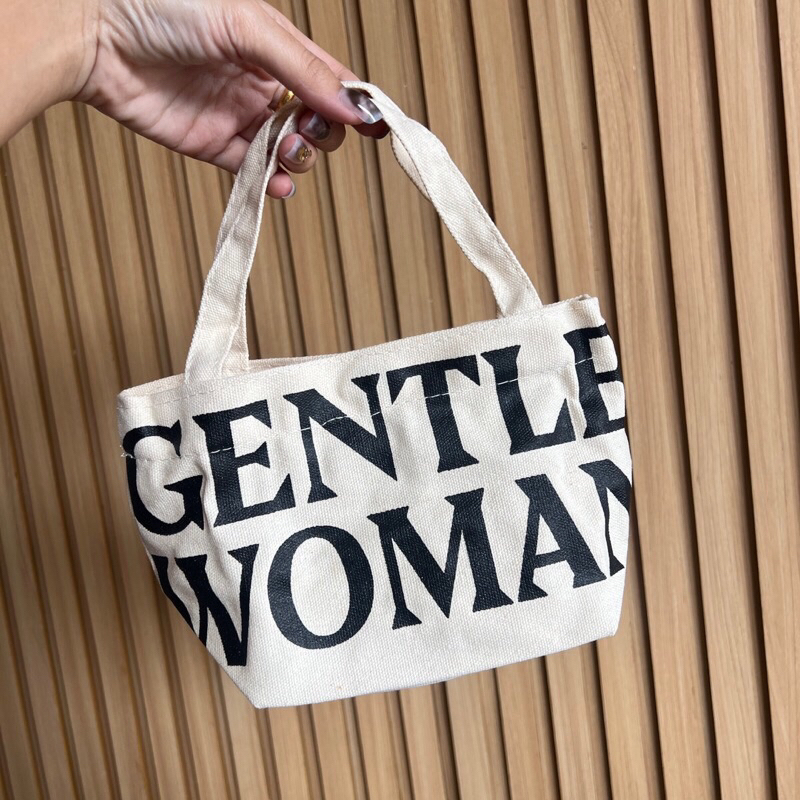 Gentle Woman mini