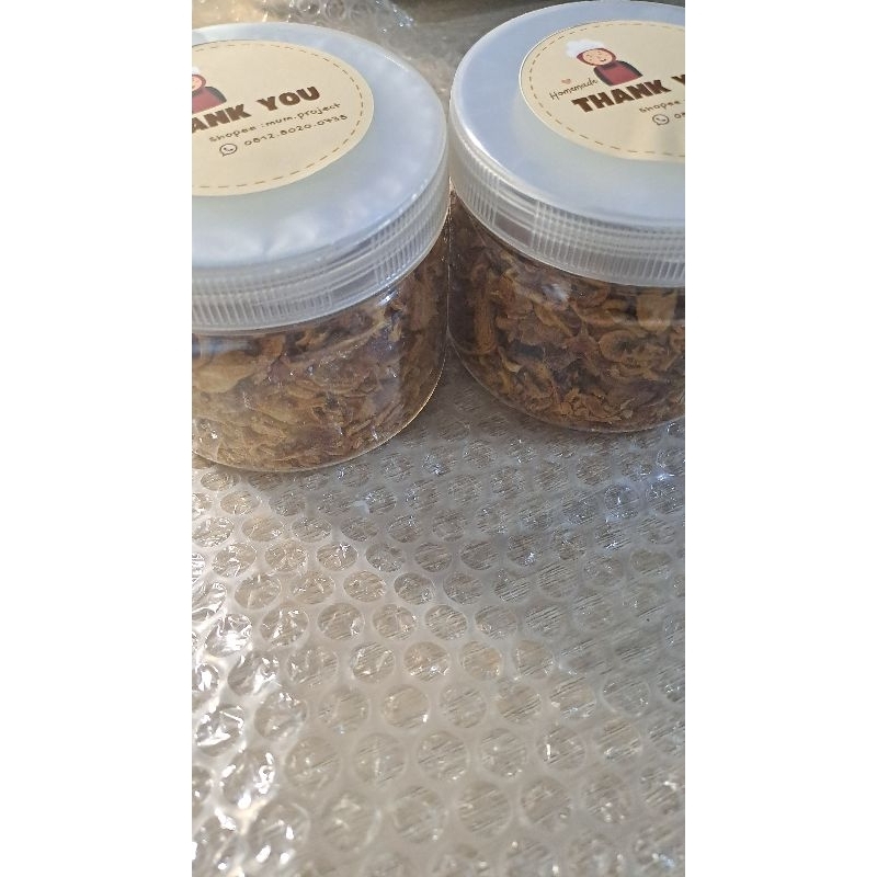 

Bawang Goreng Renyah 125gr