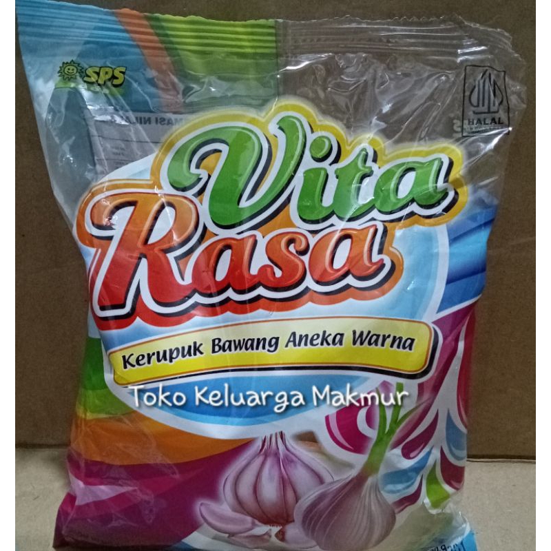 

kerupuk Vitarasa
