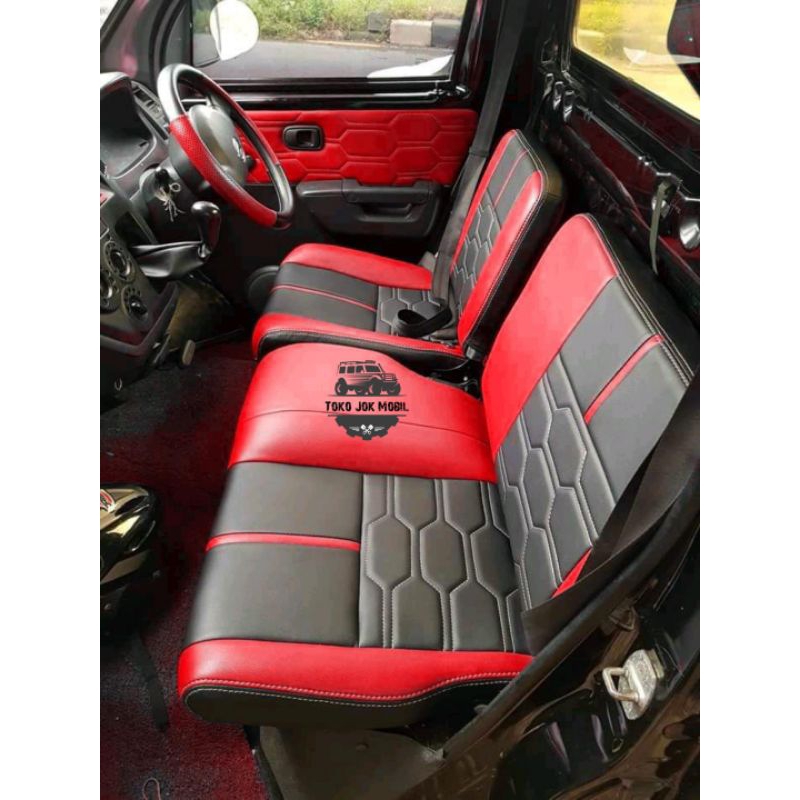 Sarung Jok / Cover Jok Mobil Suzuki Futura Pickup