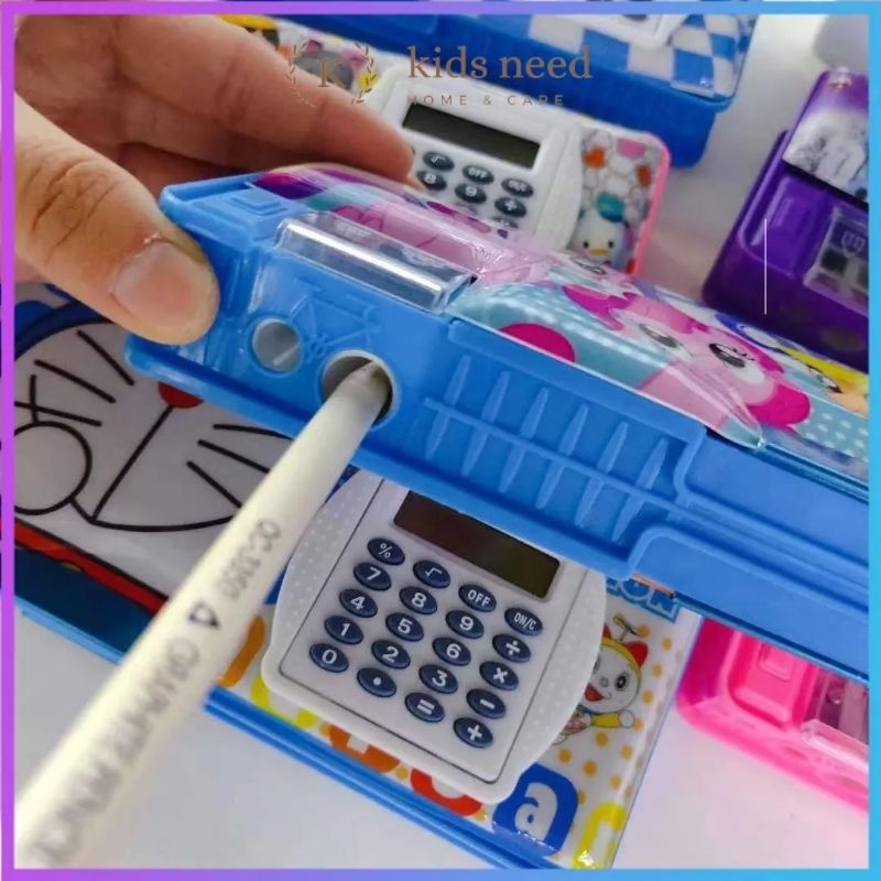 

kotak pensil kalkulator