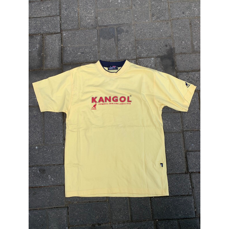 t shirt kangol