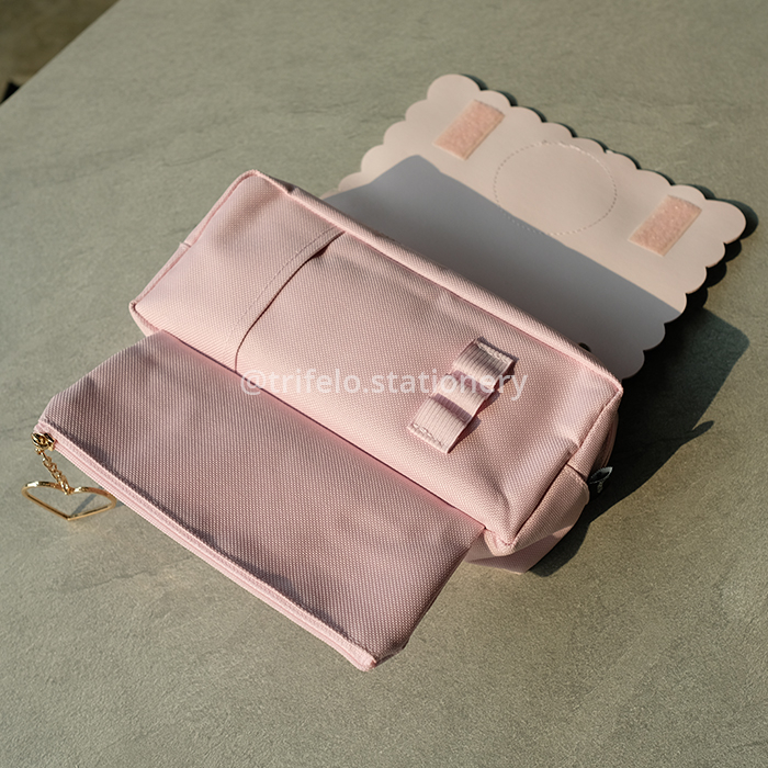 

Pencil Case Kotak Pensil Sekolah Motif Rabbit (Cy-D20754)