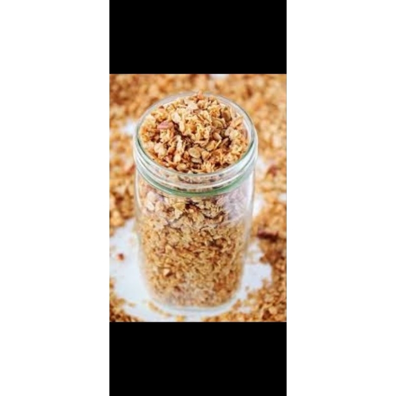 

Granola Makanan sehat timur