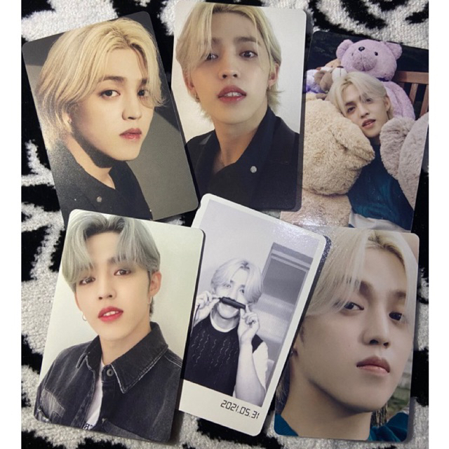 [SCOUPS] PHOTOCARD & POLAROID SEVENTEEN SCOUPS DICON 101 2021 #seventeen #SCOUPS #세븐틴 #seungcheol