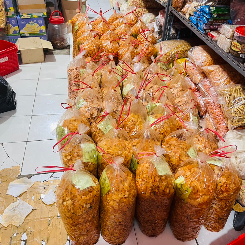 

RK 1 BAL 1,5 kg CIMOL EXTRA PEDAS TABURAN DAUN JERUK