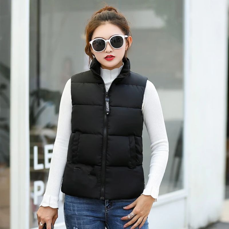 rompi musim dingin minimalis