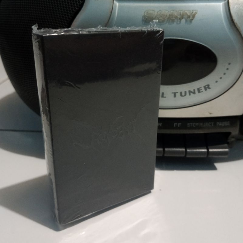 Kaset Pita Jasad - Rebirth Of Jatisunda