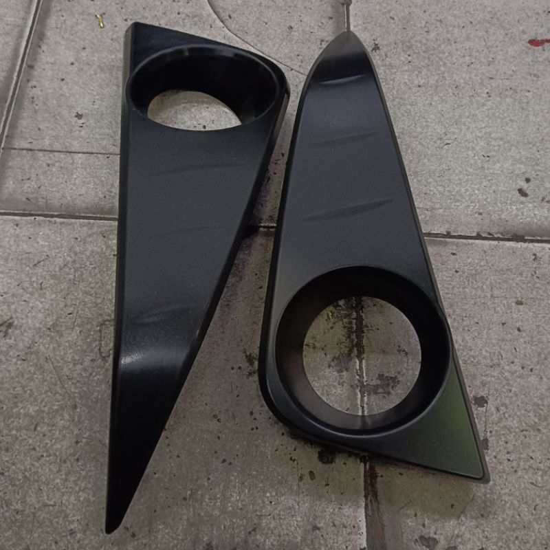 Cover foglamp Calya facelift 2022