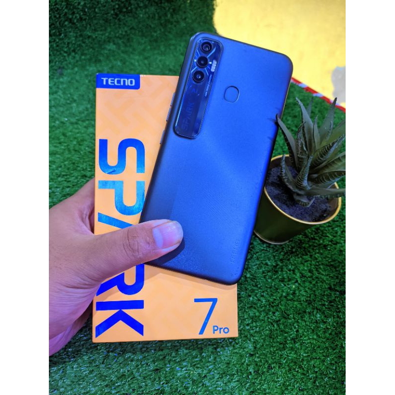 Tecno Spark 7pro 6/64Gb