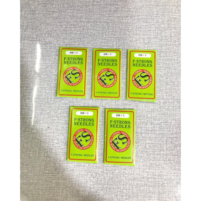 Jarum mesin jahit juki typical /jarum DB 11.13.16 - DB,11