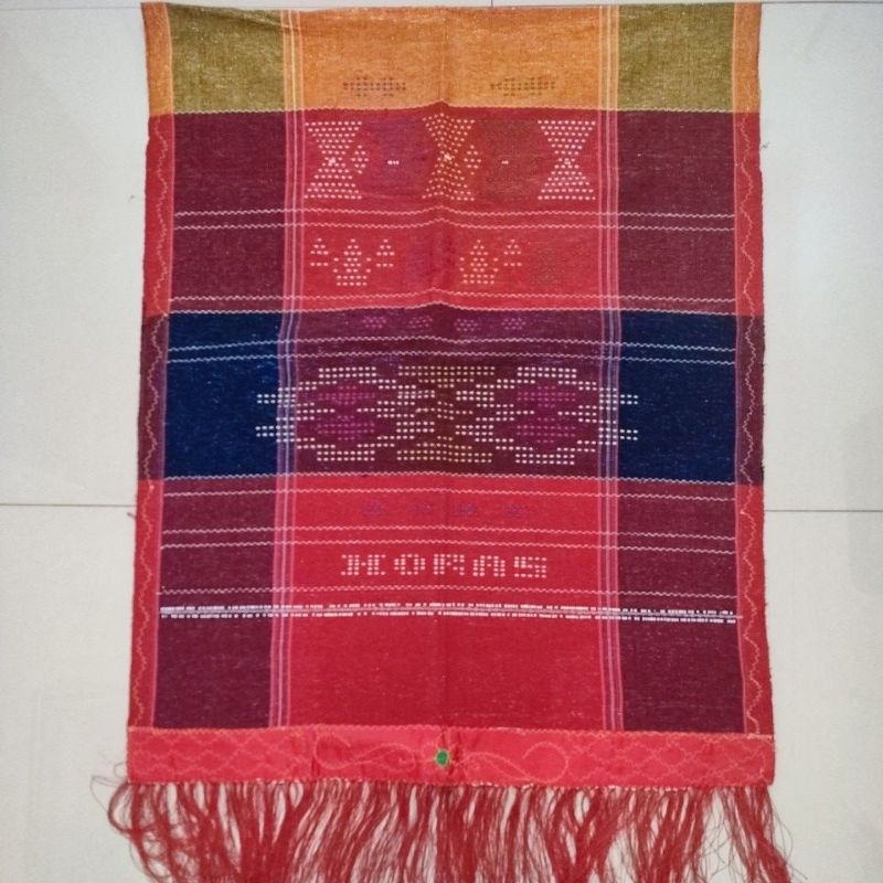 Ulos Sadum Dimensi Manik Baris 2 (Dua)