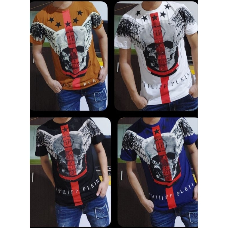TSHIRT PHILIP PLEIN SUPER PREMIUM