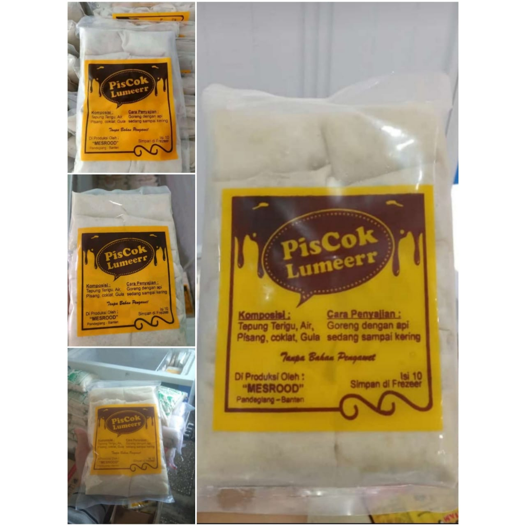 

Piscok Lumerr