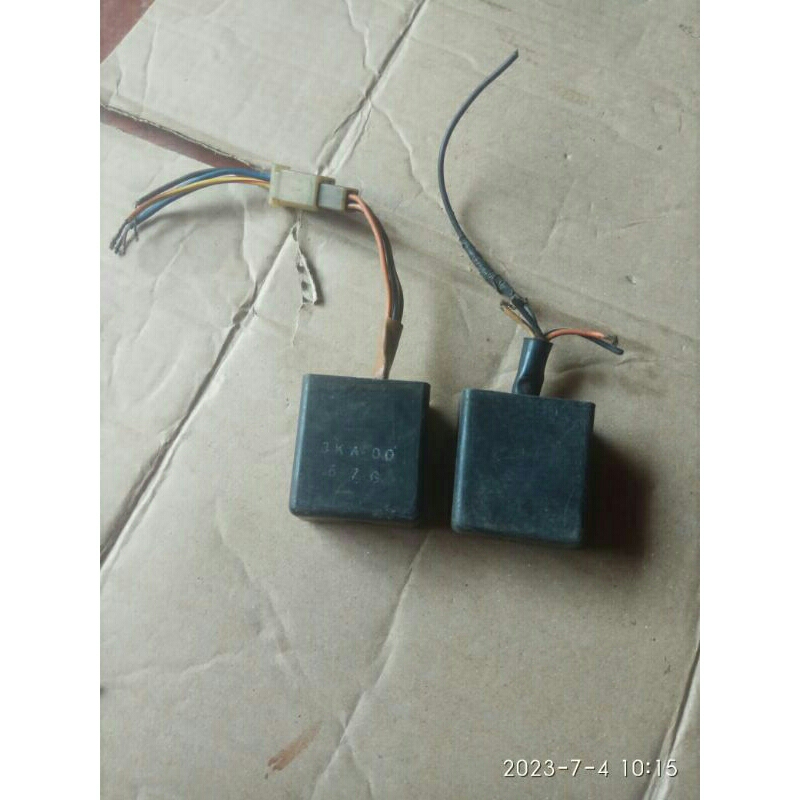 CDI YCLS RX KING MASTER/RXZ/RZR ORIGINAL CABUTAN BERFUNGSI NORMAL